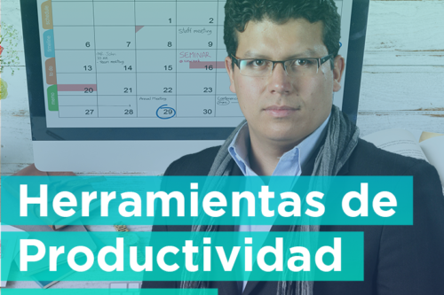 Herramientas de productividad Yeison Palencia
