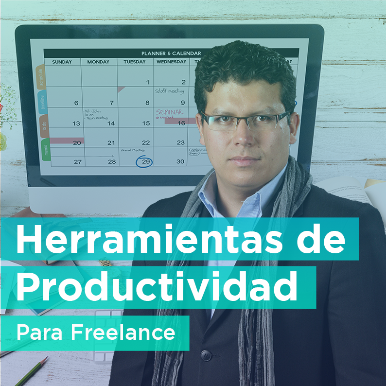 Herramientas de productividad Yeison Palencia